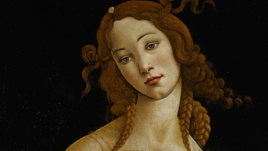 Botticelli and the Search for the Divine. Courtesy of MFA 