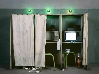 Chen Wei, Rental Service, 2009
