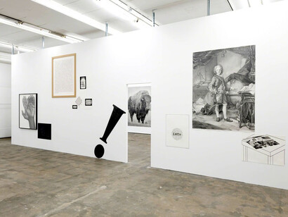 Doppelgänger. Courtesy of Wentrup Gallery 