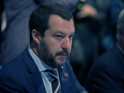 Matteo Salvini