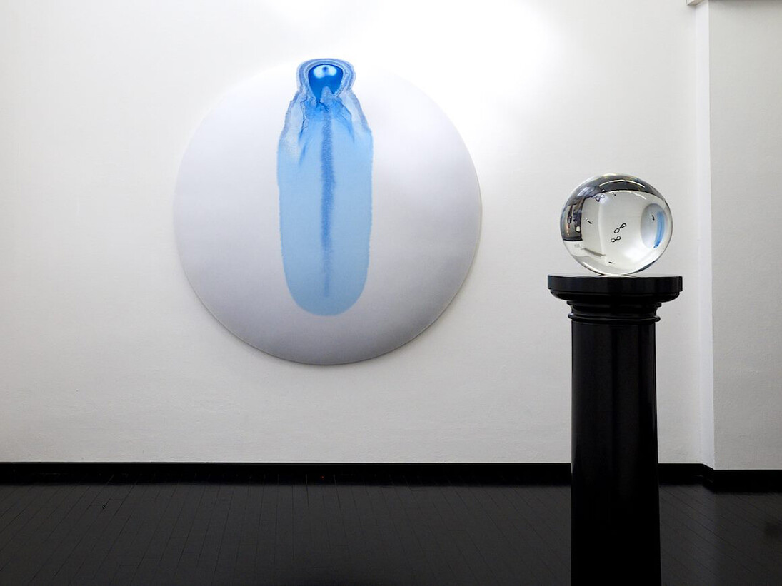 Exhibition view