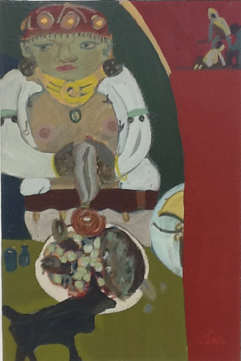 John Albert Duigenan, Salome