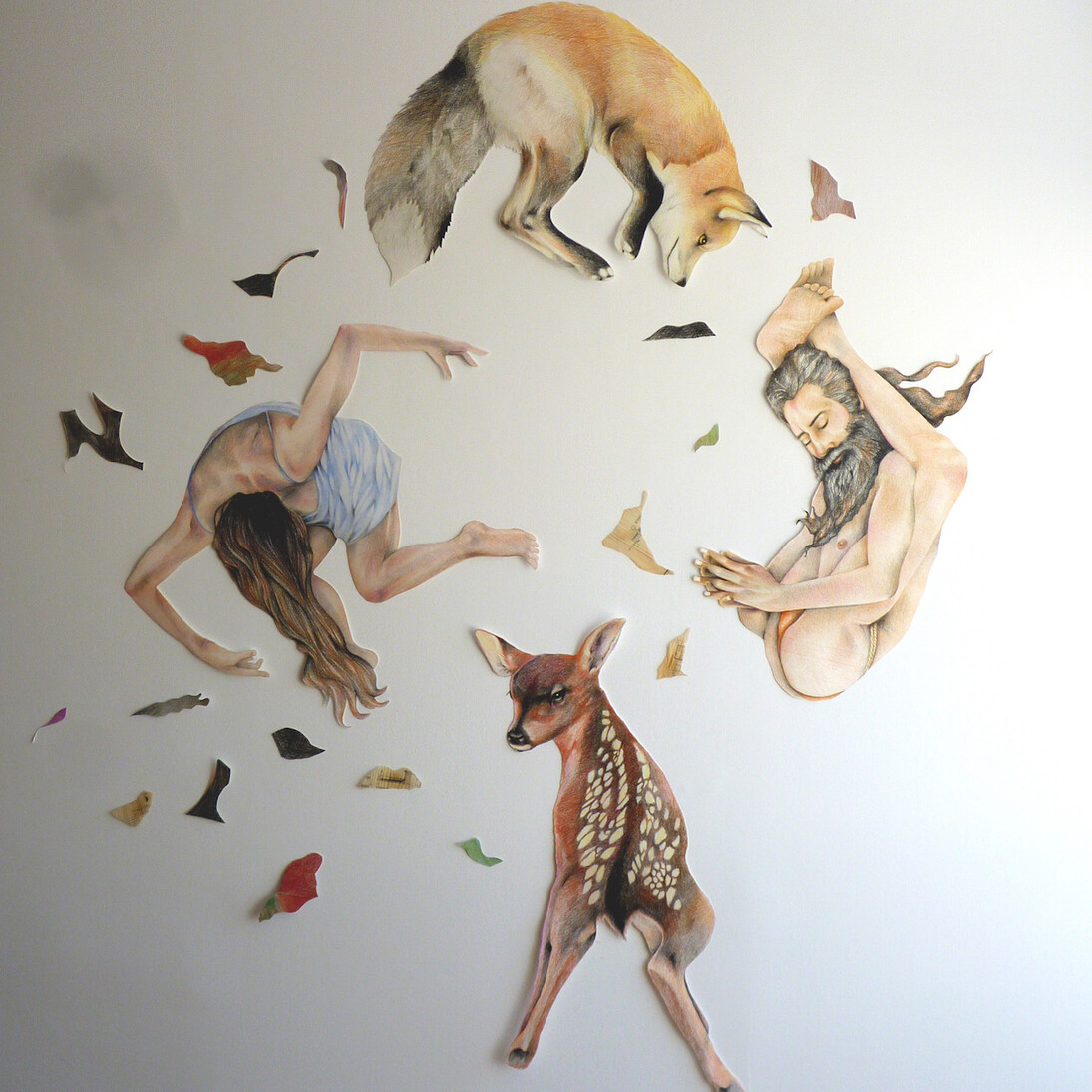 Demi Kaia. Courtesy of a.antonopoulou.art gallery