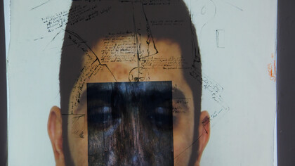 Photography, courtesy of the artist Ricardo Bennett Guzman