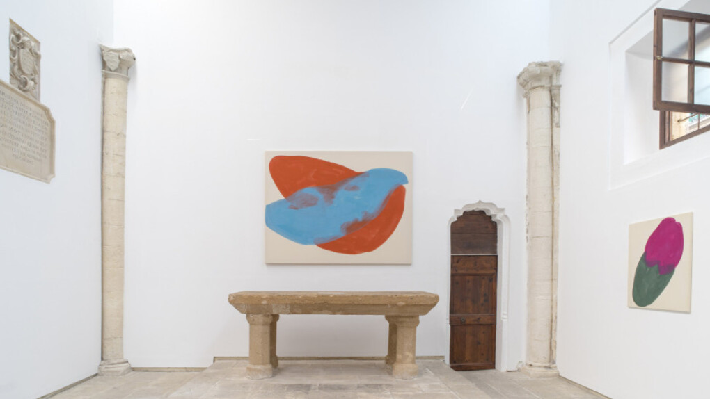 Tamina Amadyar. Courtesy of Kewenig Galerie, photographer: Bruno Daureo