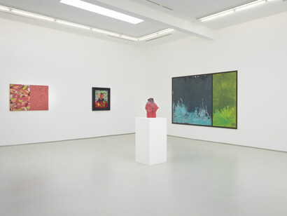 One Way or Another. Courtesy of Roberts Projects