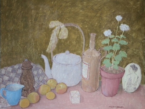 William Graham, Still Life with Kettle