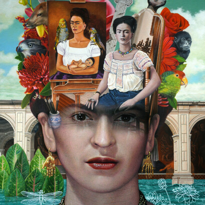 Jon Jaylo, El sueño de un soñador,2019