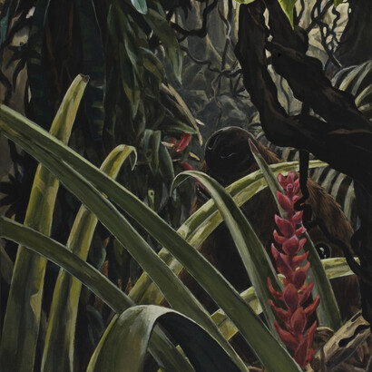 Raphael Beck, *Mapinguari*, o capolobo das lendas brasileiras   