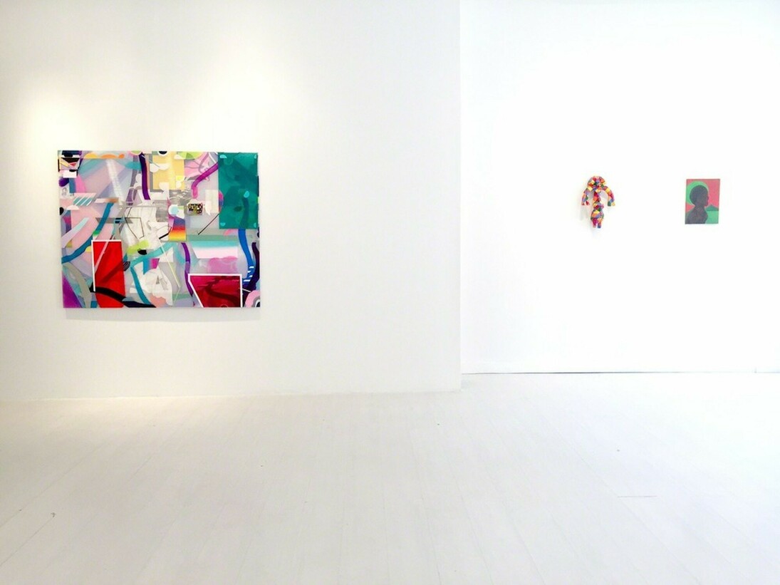 Last Picture Show. Courtesy of 532 Gallery Thomas Jaeckel
