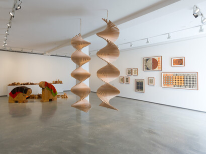 Emily Floyd. Courtesy of MCA