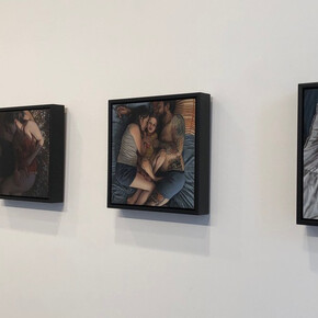 Michelle Doll. Courtesy of Lyons Wier Gallery