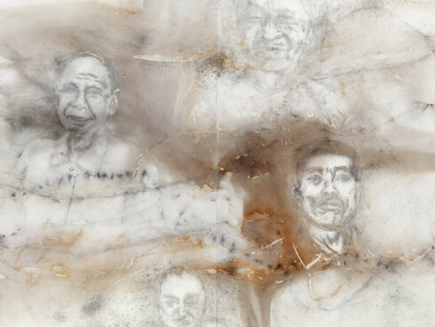 The Spirit of Painting. Courtesy of Museo del Prado