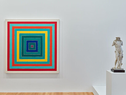 Critical Dictionary. Courtesy of Gagosian 