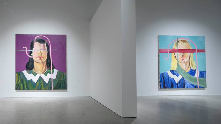 Julian Schnabel. Courtesy of ARoS Aarhus Art Museum