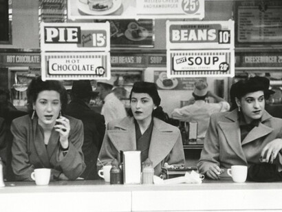Robert Frank. Courtesy of Albertina
