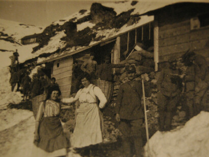 Le portatrici carniche