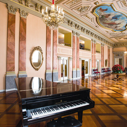 El Teatro Colón de Bogotá
