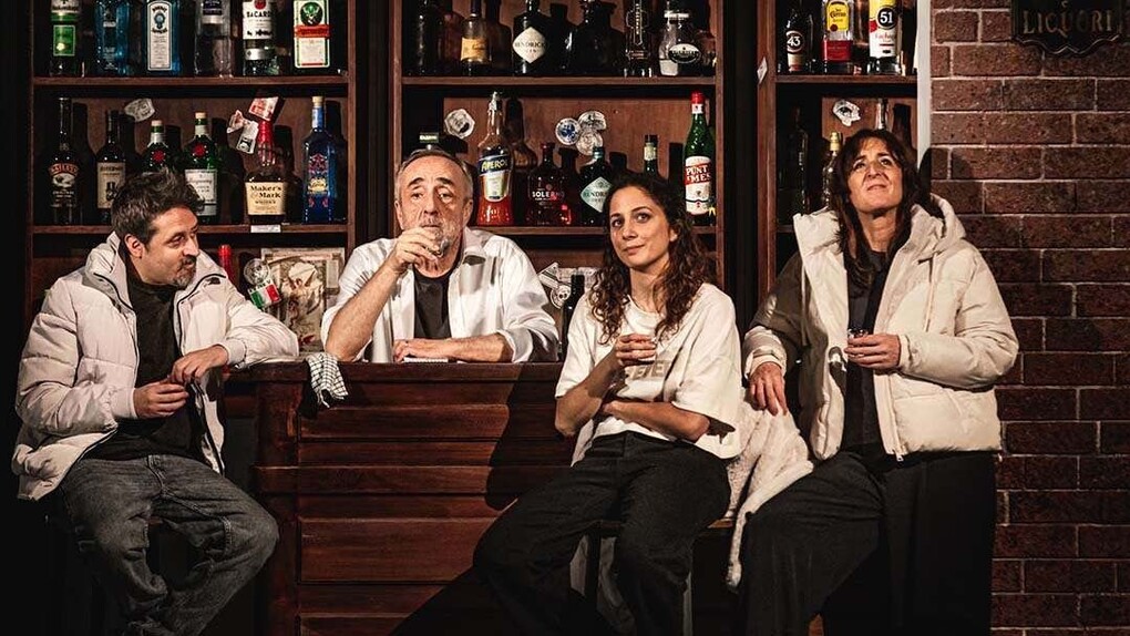 Ciarlatani, vista dell'opera. Per gentile concessione del Teatro Donizetti