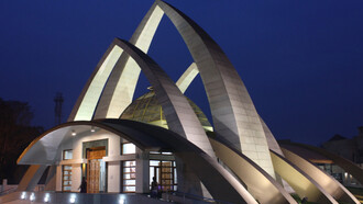 Jamshedpur - Sai Baba Temple