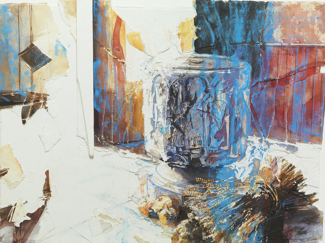 David Tress, Light, Cowlam (North Yorkshire)