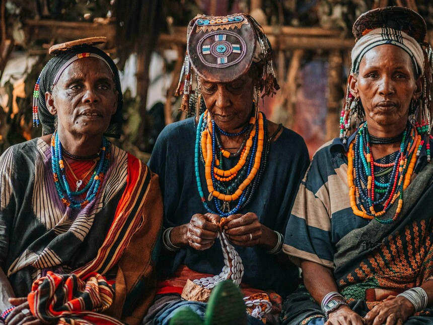 Women at the frontline of Africa’s crises