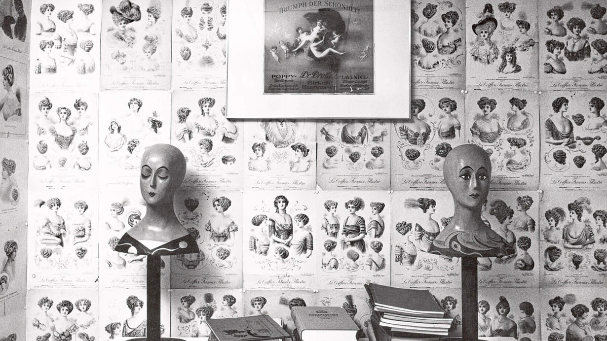 Grandfather. Courtesy of Swiss Institute