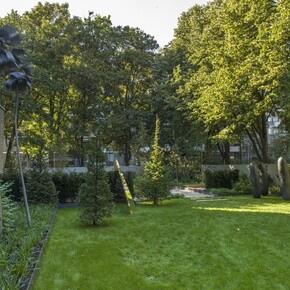 Gartenschau, Exhibition view. Courtesy of König Galerie