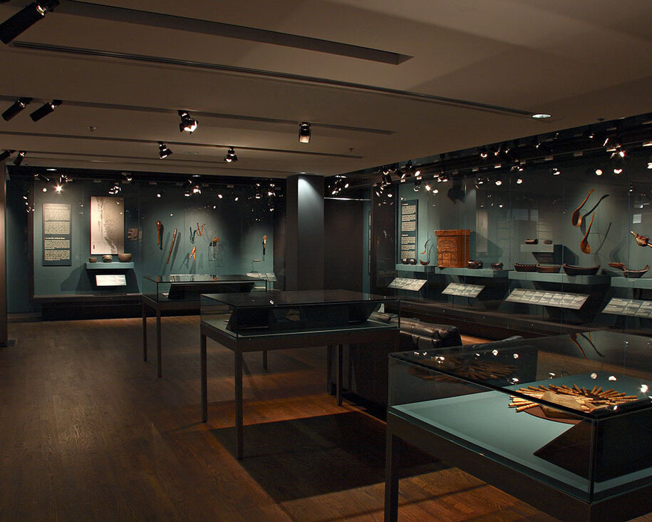 Haida Art: Mapping an Ancient Language. Courtesy of McCord Museum