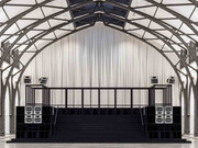 Cevdet Erek. Bergama Stereo. Courtesy of Hamburger Bahnhof