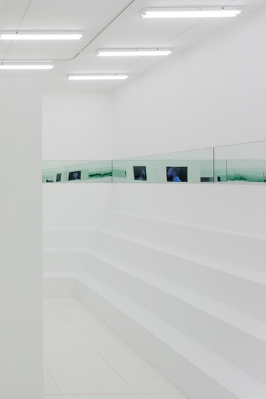 Adrian Piper. Courtesy of ICA LA