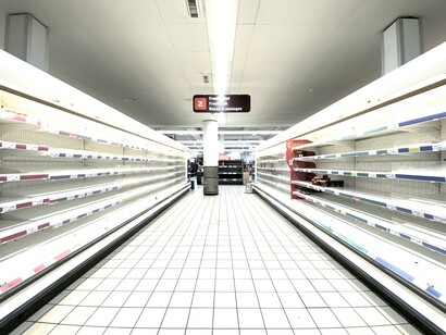 Esto sí es Venezuela... ¡no, es Londres!