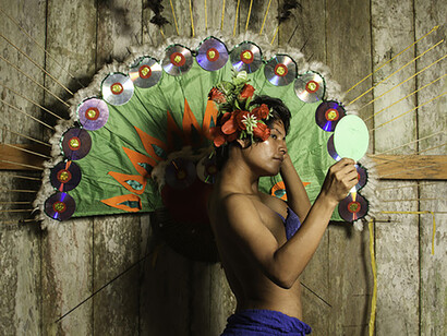 Nelson Morales. Tamara. 2014. Foto cortesía del artista