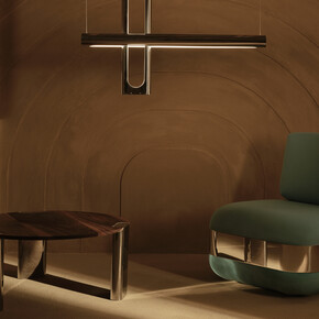 A different kind of future, pieces in exhibition. Courtesy of Unform Studio