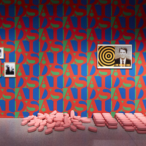 Sex work, ausstellungsansicht. Mit freundlicher genehmigung der Bundeskunsthalle