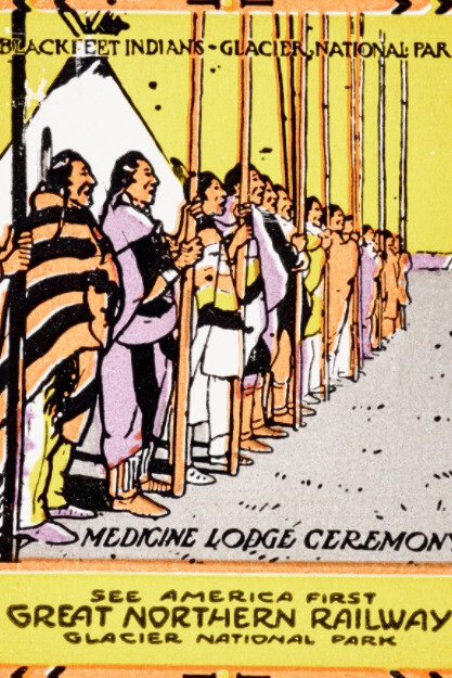 America the Beautiful. Courtesy of The Wolfsonian