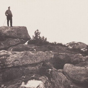 The Eye of the Sun. Courtesy of The National Gallery of Art