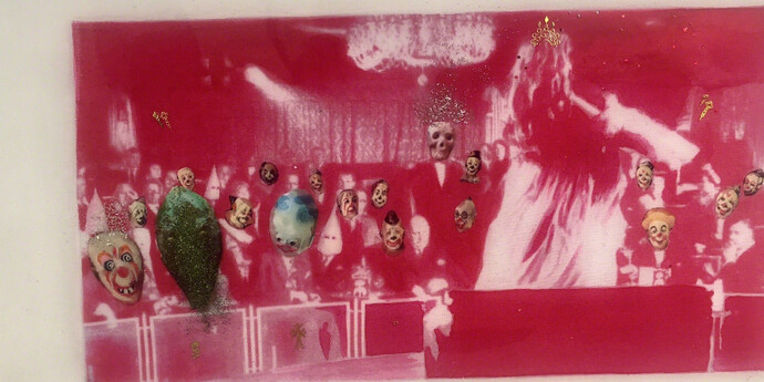 Georganne Deen. Courtesy of Ro2 Art