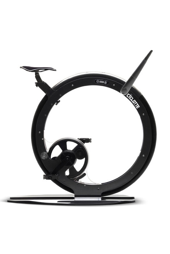 Ciclotte, Classic Carbon Fiber