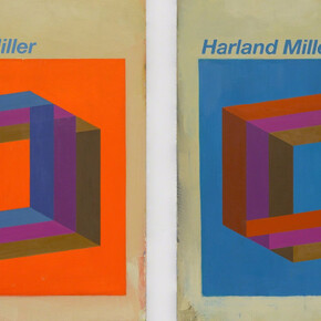 Harland Miller. Courtesy of White Cube