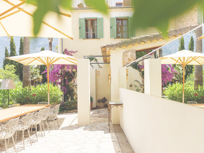 Finca can coll hotel Mallorca, Spain 