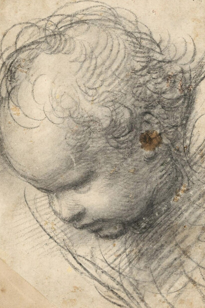 Raffael. Courtesy of Hamburger Kunsthalle