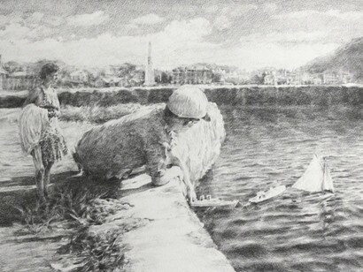 El orden de los días. Courtesy of Gallery Víctor Lope Arte Contemporáneo