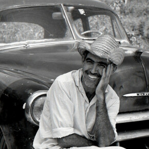 Chris Simpson. Courtesy of Atlas Gallery