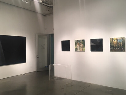 Interlude, Exhibition view. Courtesy of Massey Lyuben Gallery