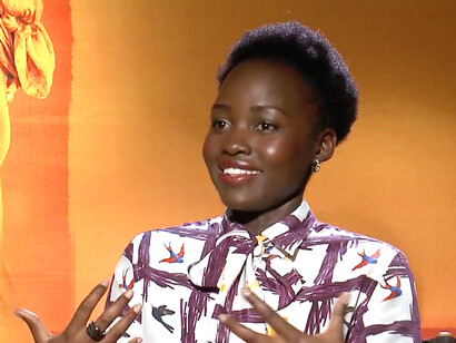 Lupita Nyong'o 