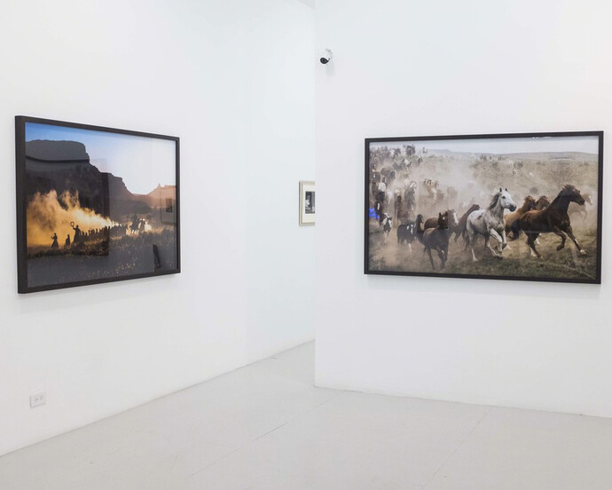 The Way of the West. Courtesy of Danziger Gallery