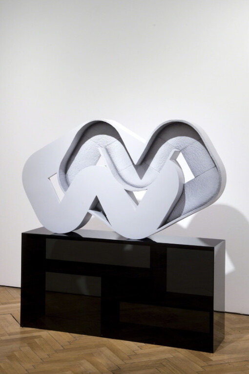 Amir Nikravan & Duncan Macaskill. Courtesy of Vigo Gallery