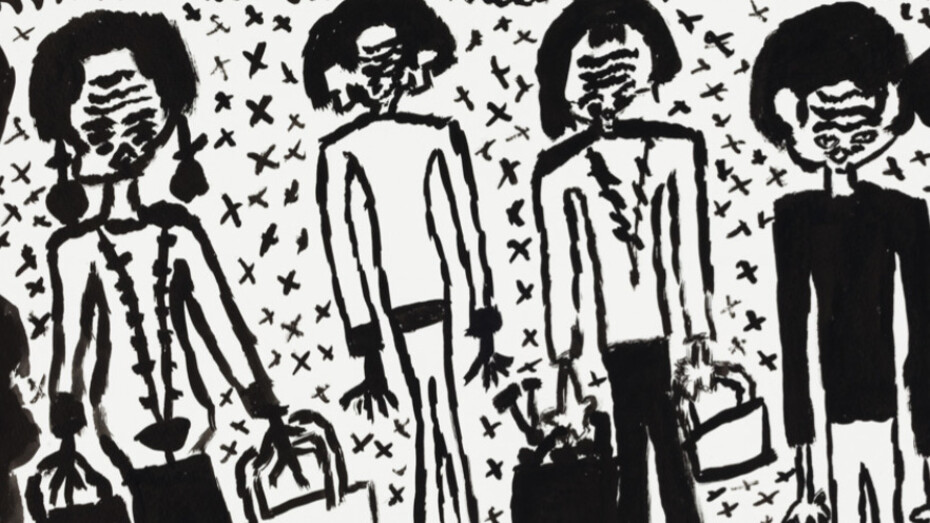 Fabulate! Courtesy of Creativity Explored