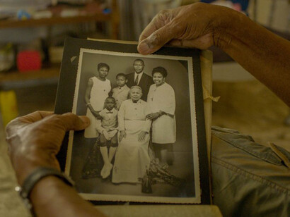 Tuấn Andrew Nguyễn, The specter of ancestors becoming (still), 2019. Courtesy of NOMA 